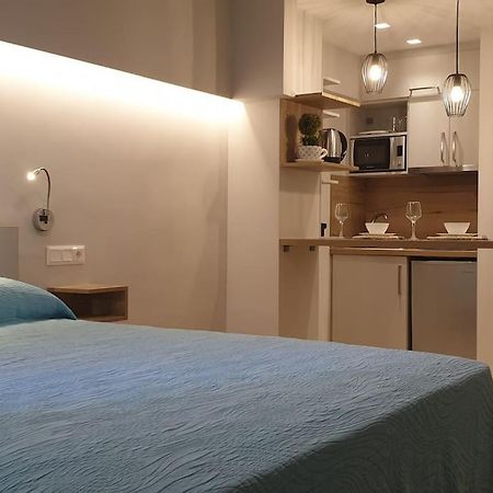 Stylish Studio Near Athens Hilton, Self Check-In! Buitenkant foto
