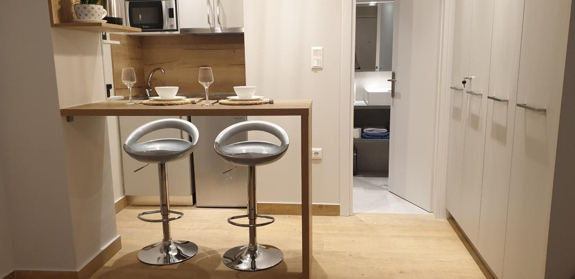 Stylish Studio Near Athens Hilton, Self Check-In! Buitenkant foto