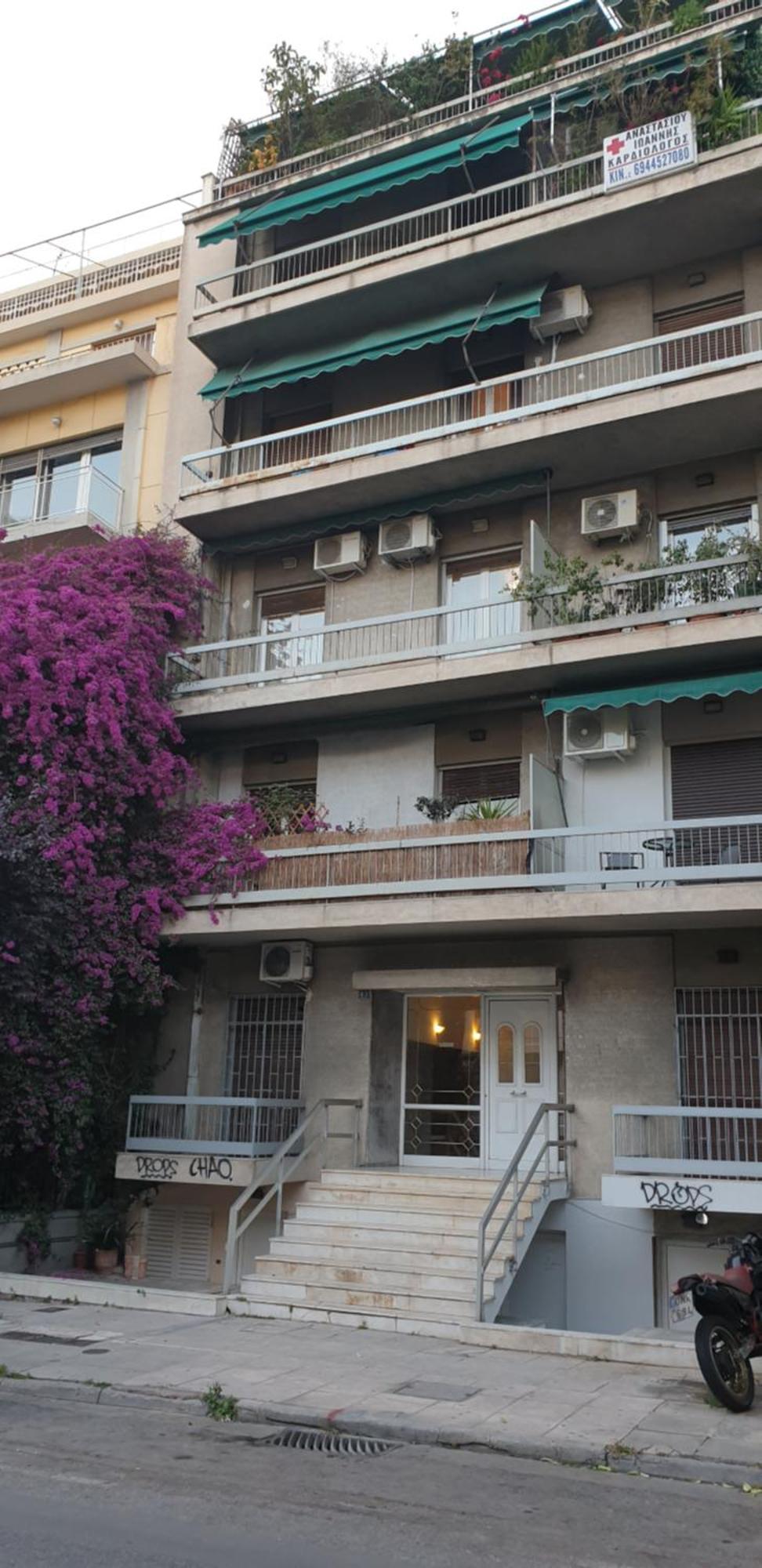 Stylish Studio Near Athens Hilton, Self Check-In! Buitenkant foto