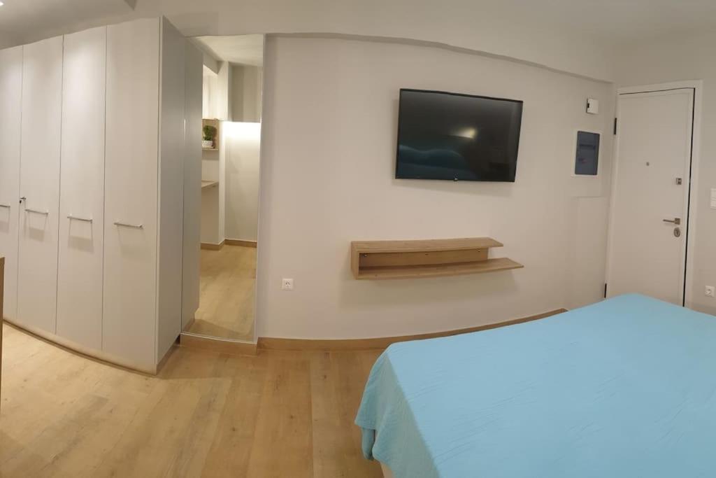 Stylish Studio Near Athens Hilton, Self Check-In! Buitenkant foto